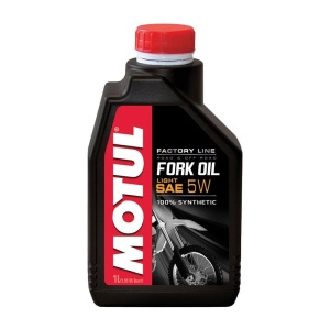 Ulei furca MOTUL FACTORY LINE 5W