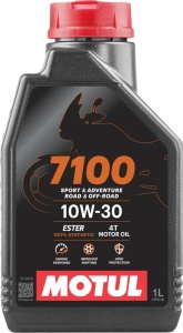 Ulei MOTUL 7100 10W30 4T 1L