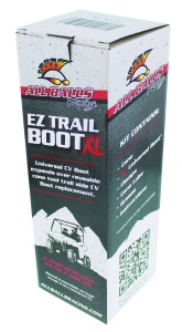 Universal boot kit All Balls Racing UB19-5038 with tool XL - Img 4