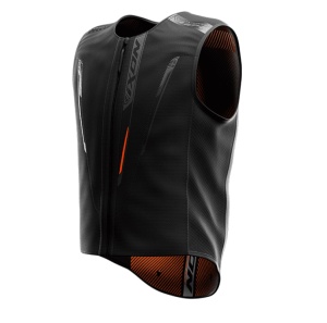Vesta Airbag Unisex Ixon model IX-Airbag U04 culoare: negru/gri