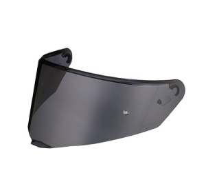 Viziera neagra casca integrala Caberg model Roxter
