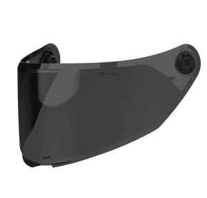 Viziera neagra casca integrala MT Thunder 4 SV (tip MT-V-28B - DKS435) - Max Vision - Img 2