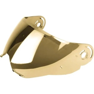 Viziera pentru casca SCORPION ADX-1 Fumuriu inchis - Img 1