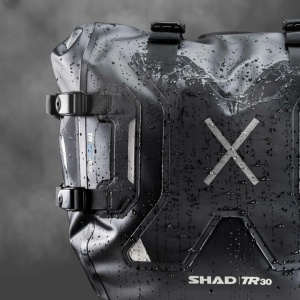 Waterproof saddle bags SHAD TR30 X0TR30 - Img 2