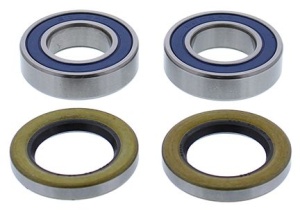 Wheel Bearing Kit All Balls Racing WB25-1750 fata