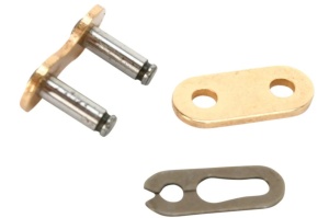 Za de legatura D.I.D Chain 420NZ3 SDH RJ auriu/negru