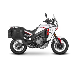 4P System fitting kit SHAD M0XC164P (for cases and bags TERRA and SH38X) pentru MOTO MORINI X-Cape 1200 2025-2026 - Img 6