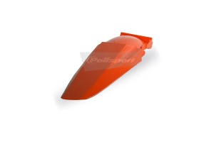 Aripa de spate POLISPORT 8560000003 orange KTM