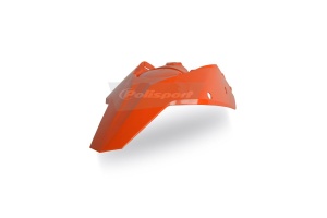 Aripa de spate POLISPORT 8567900008 orange KTM