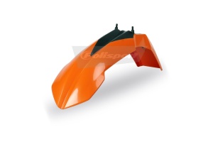 Aripa fata POLISPORT 8571500001 orange KTM