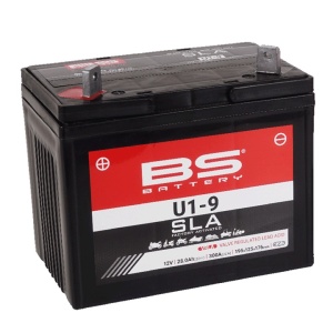 Baterie activata din fabrica BS-BATTERY U1-9 SLA (12N24-4A) (FA)