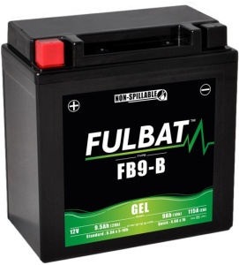 Baterie cu gel FULBAT FB9-B GEL