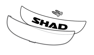 Benzi reflectorizante SHAD D1B261CAR for SH26
