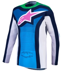 Bluza cross/enduro Alpinestars Techstar Maven Jersey