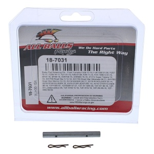 Brake pad retaining pin kit All Balls Racing BPRPK18-7031 - Img 3