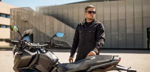 Camasa cu protectii SECA OUTCAST - lichidare stoc - Img 4