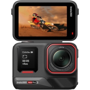 Camera actiune Insta360 Ace Pro 2 8K Motorcycle Bundle - Img 3