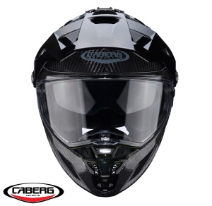 Casca adventure/off road Caberg model Tanami SV carbon - Img 3