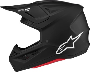 Casca Alpinestars S-M7 Blaster Solid - Img 7