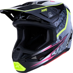 Casca Alpinestars S-M7 Blaster