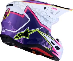 Casca Alpinestars S-M7 Blaster - Img 11