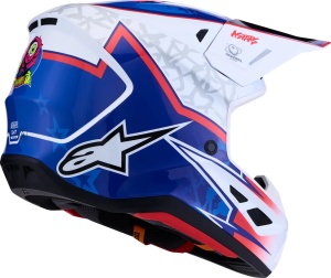 Casca Alpinestars S-M7 Blaster - Img 21