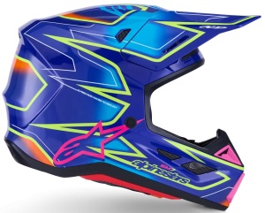 Casca Alpinestars S-M7 Cast - Img 7
