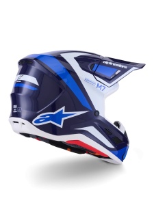 Casca Alpinestars S-M7 Rise - Img 3
