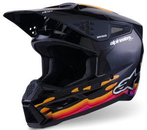 Casca Alpinestars SM3 Force - Img 6