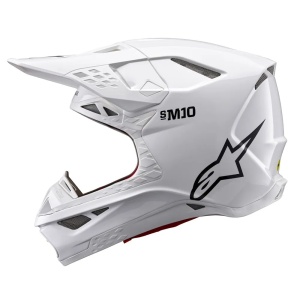 Casca Alpinestars Supertech M10 Solid - Img 10