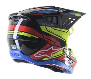 Casca Alpinestars Supertech M5 Action 2 - Img 2