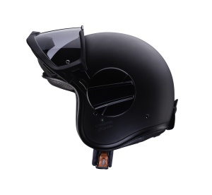 Casca Caberg model Ghost X 17 negru mat - Img 4