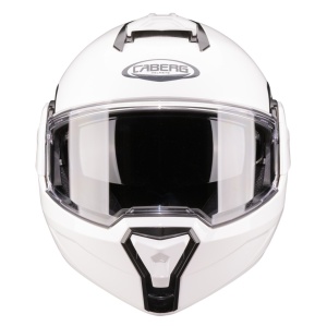 Casca flip-back Caberg Trip SV A1 Alb - Img 6