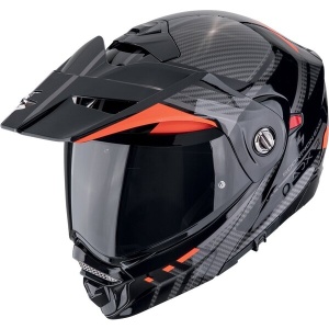 Casca flip-up touring/adventure SCORPION ADX-2 LEWIS - Img 4