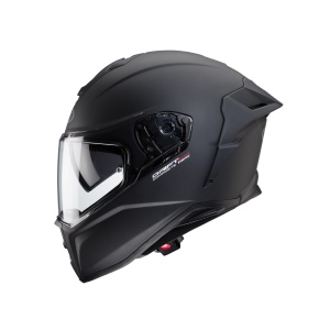 Casca integrala Caberg model Drift Evo SV negru mat Pinlock ready - lentila Pinlock inclusa - Img 3