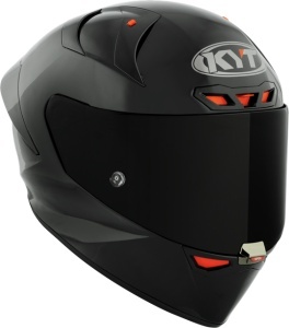 Casca integrala KYT KX-1 RACE GP FIM MATT BLACK - Img 3