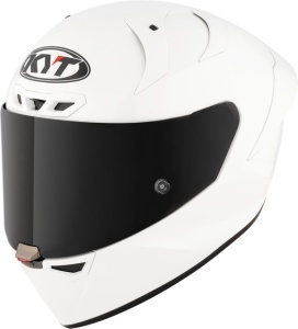 Casca integrala KYT KX-1 RACE GP FIM WHITE
