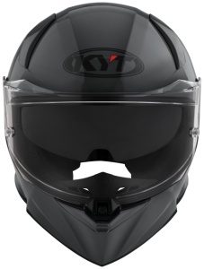 Casca integrala KYT R2R PLAIN GREY ECE 22.06 - Img 2