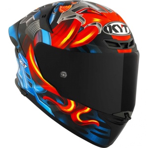 Casca integrala KYT TT-REVO MAGNET MATT - Img 3