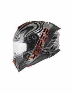 Casca integrala PREMIER HYPER CARBON PS2 - Img 2