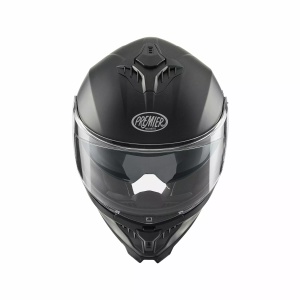 Casca integrala PREMIER TYPHOON U9BM Negru Mat - Img 5