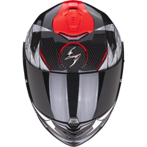 Casca integrala SCORPION EXO-1400 EVO CARBON AIR ARANEA - Img 4