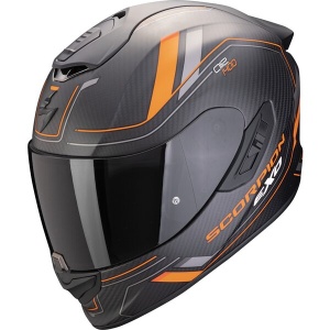 Casca integrala SCORPION EXO-1400 EVO II CARBON AIR MIRAGE - Img 2