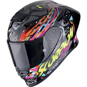 Casca integrala sport SCORPION EXO-R1 EVO II AIR SAVAGE - Img 2