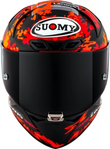 Casca integrala SUOMY S1-XR GP BAGNAIA 2025 DUCATI REPLICA FIM - Img 2