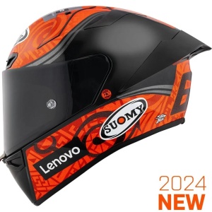 Casca integrala SUOMY S1-XR GP BAGNAIA REPLICA FIM - Img 2