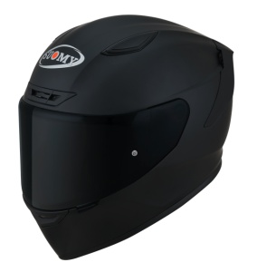 Casca integrala SUOMY TRACK-1 NEGRU MAT ECE 22.06