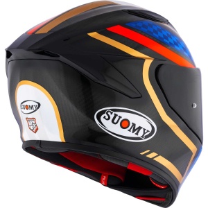 Casca integrala SUOMY TX-PRO EMBLEM ECE 22.06 - Img 5