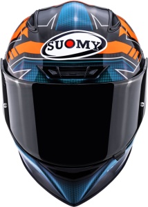 Casca integrala SUOMY TX-PRO FLAWLESS ORANGE ECE 22.06 - Img 2