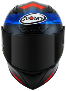 Casca integrala SUOMY TX-PRO GLAM BLUE ECE 22.06 - Img 7
